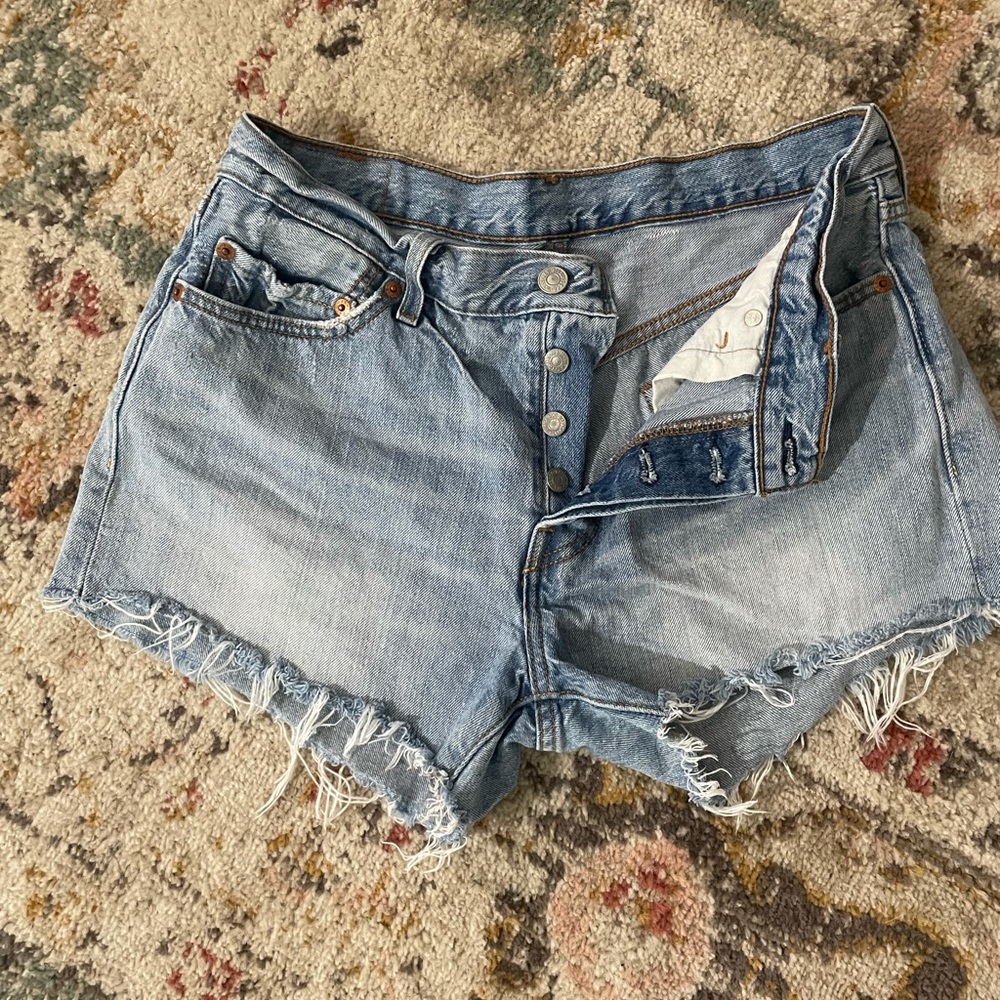 LEVIS 501 SHORTS